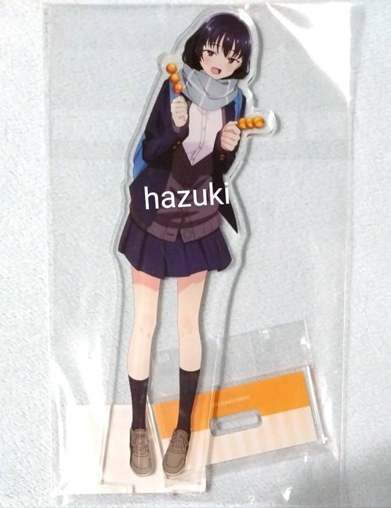 僕の心のヤバいやつ　アニメイト限定　アクリルプレート　5種　山田杏奈 グッズ-スタンドポップ】僕の心のヤバイやつ ビジュアルアクリル